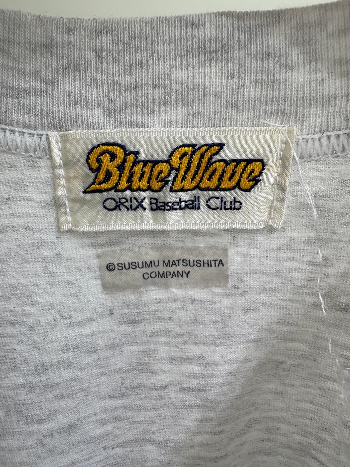 BLUE WAVE 긴팔티 상품이미지7