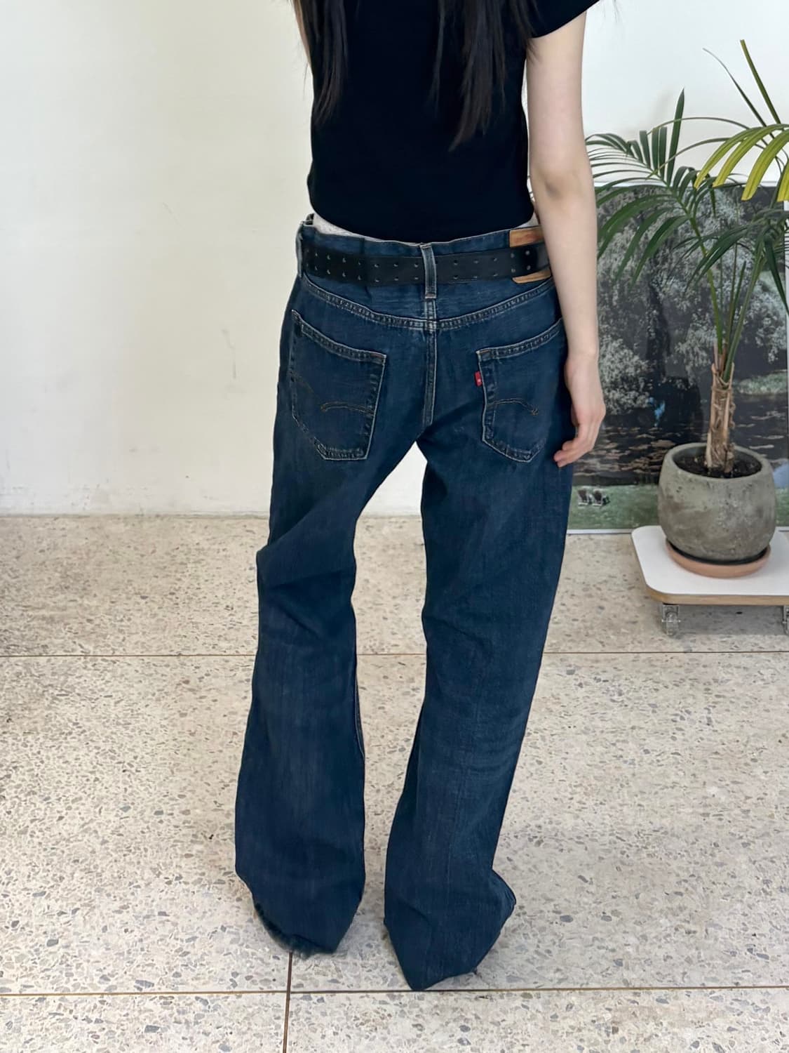 리바이스 527 부츠컷 상품이미지7