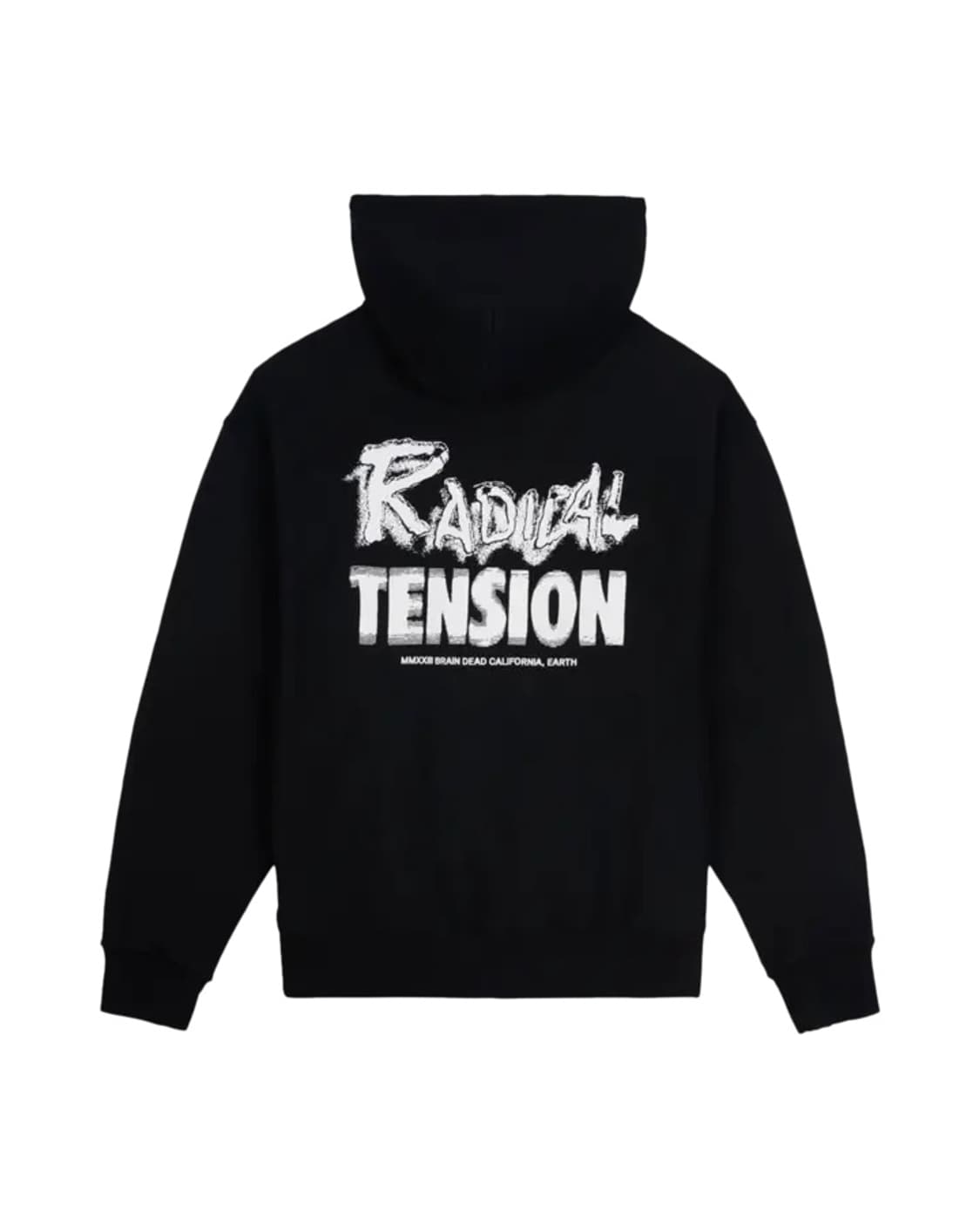 브레인데드 후드티 상품이미지2