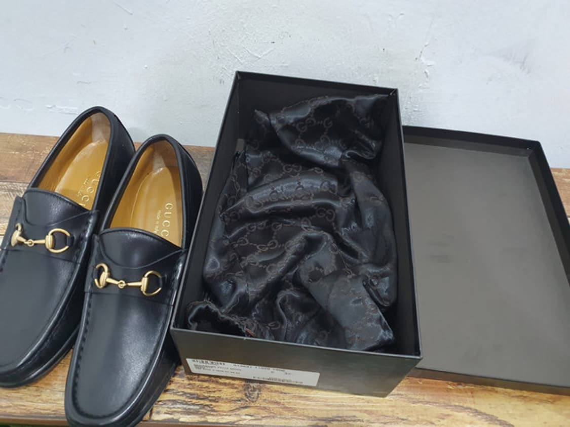 구찌 1953 가죽 로퍼 37C 상품이미지9