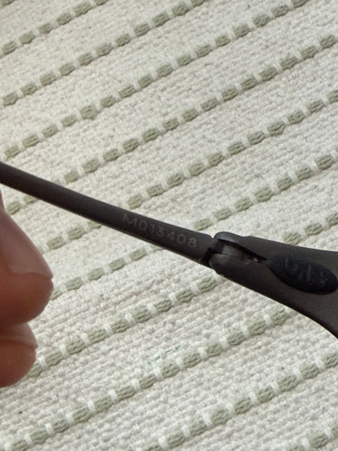 정품 오클리 마스 엑스메탈 (Oakley Mars X-Metal) 올드스 상품이미지4