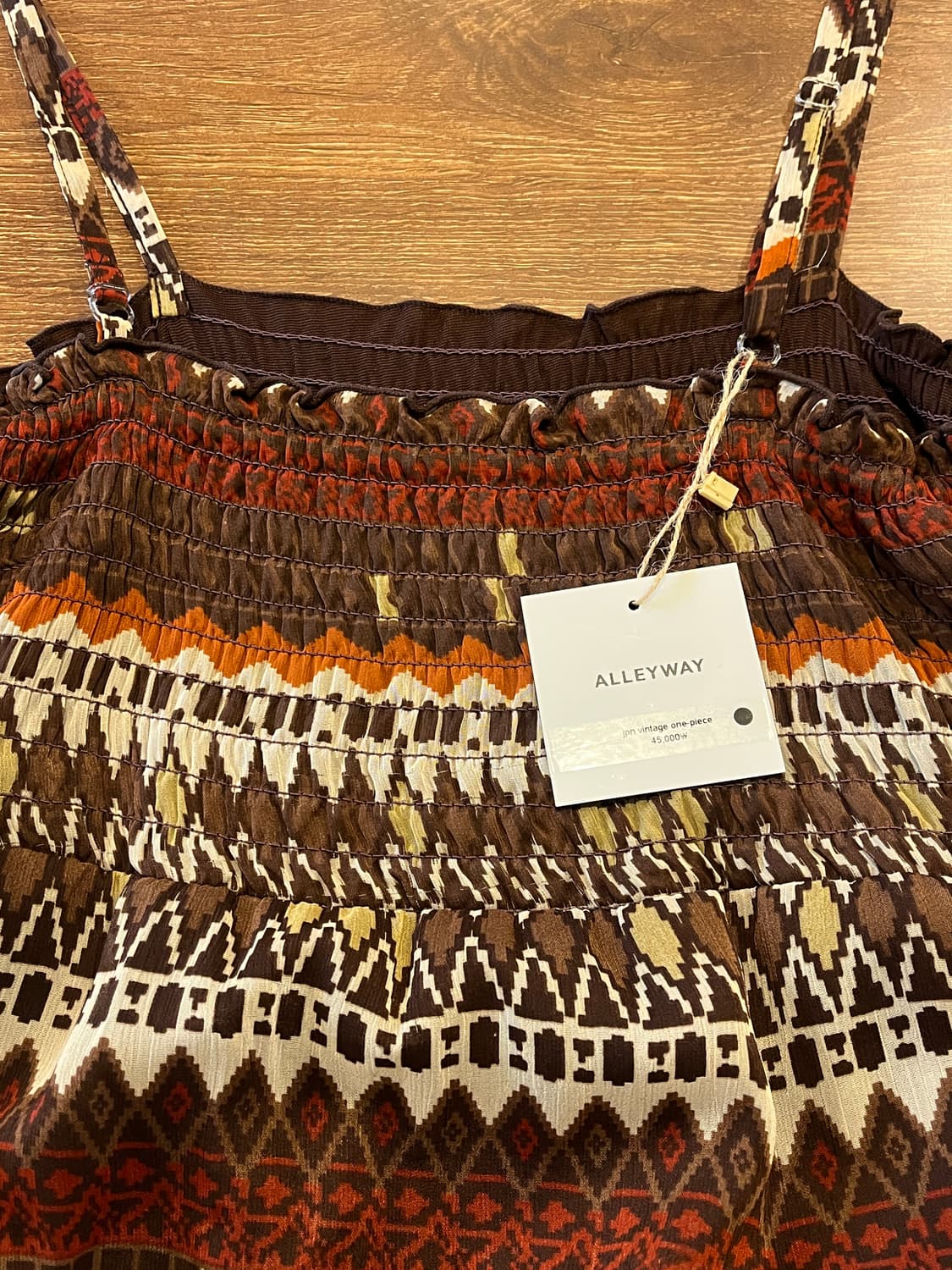 Janpanese vintage one-piece  상품이미지3