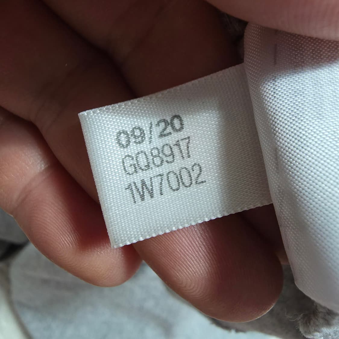 (XL)아디다스 불꽃 반팔 티셔츠  상품이미지6