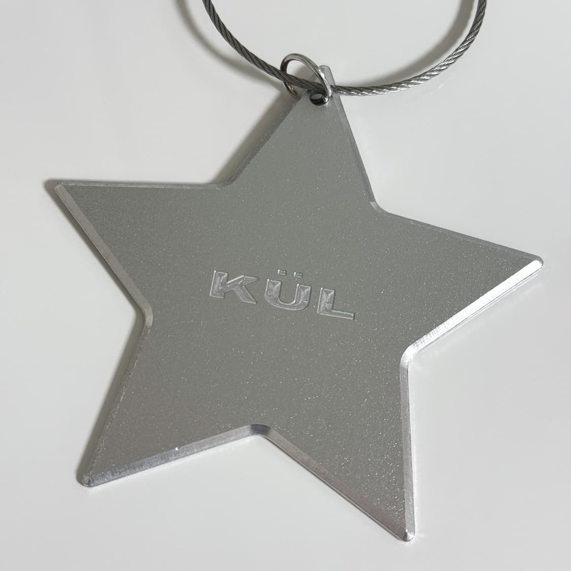 (일괄) KUL 큘 별 키링, OAB 별 키링 상품이미지3