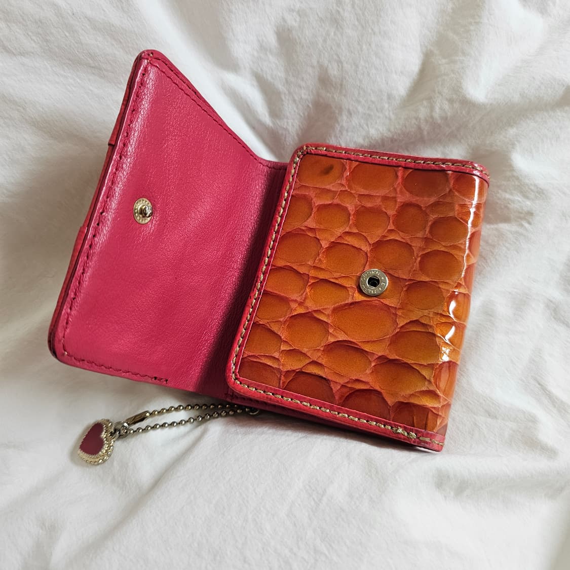 안나수이 지갑 상품이미지3