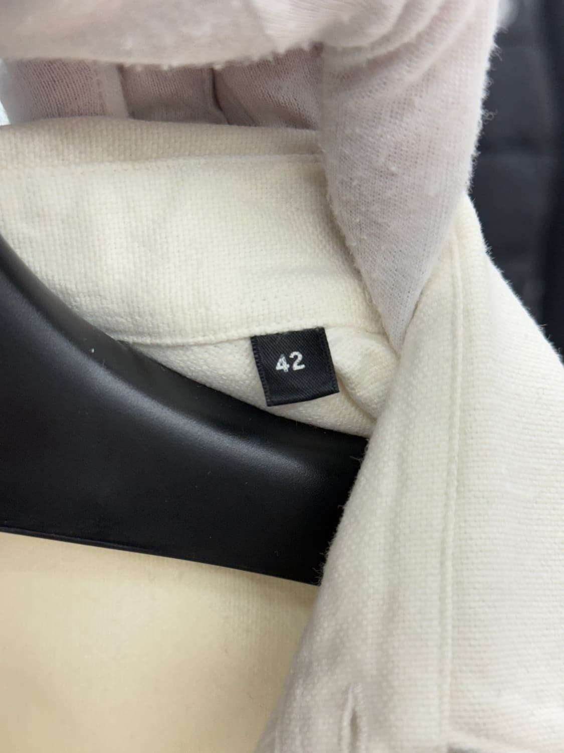 [42] 아미 빅하트 옥스퍼드 셔츠 상품이미지5