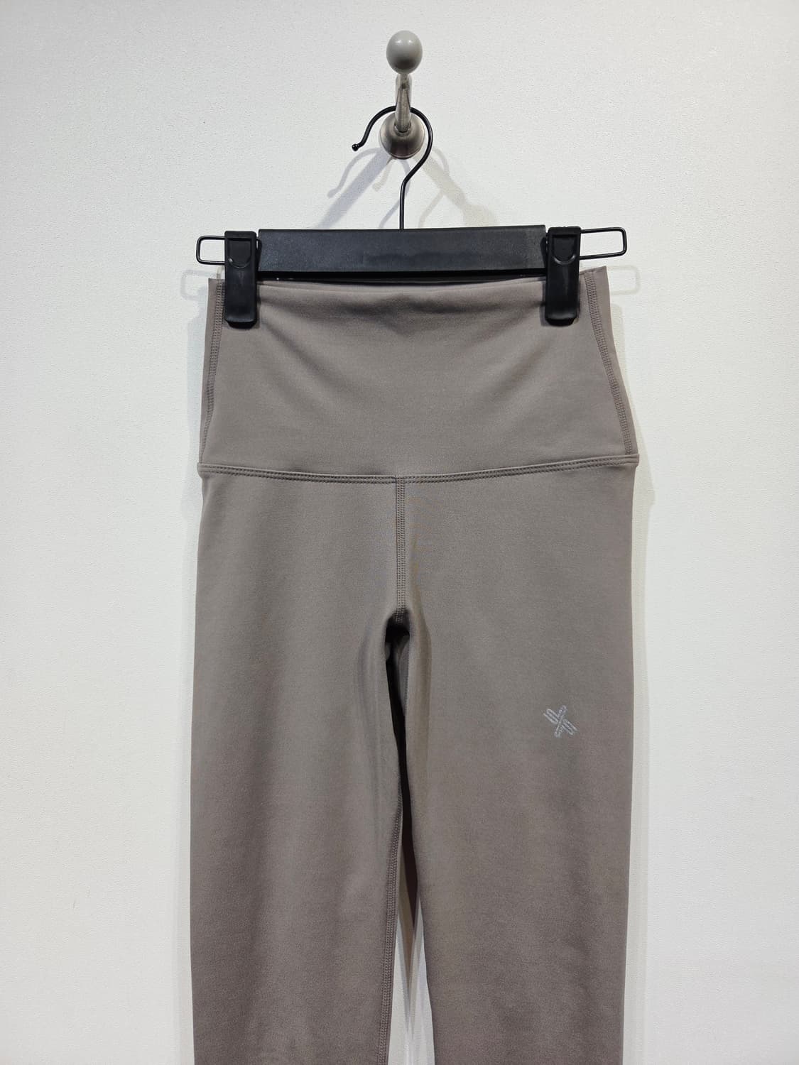 젝시믹스(XEXYMIX) 애쉬 그레이 하이웨스트 레깅스 상품이미지3