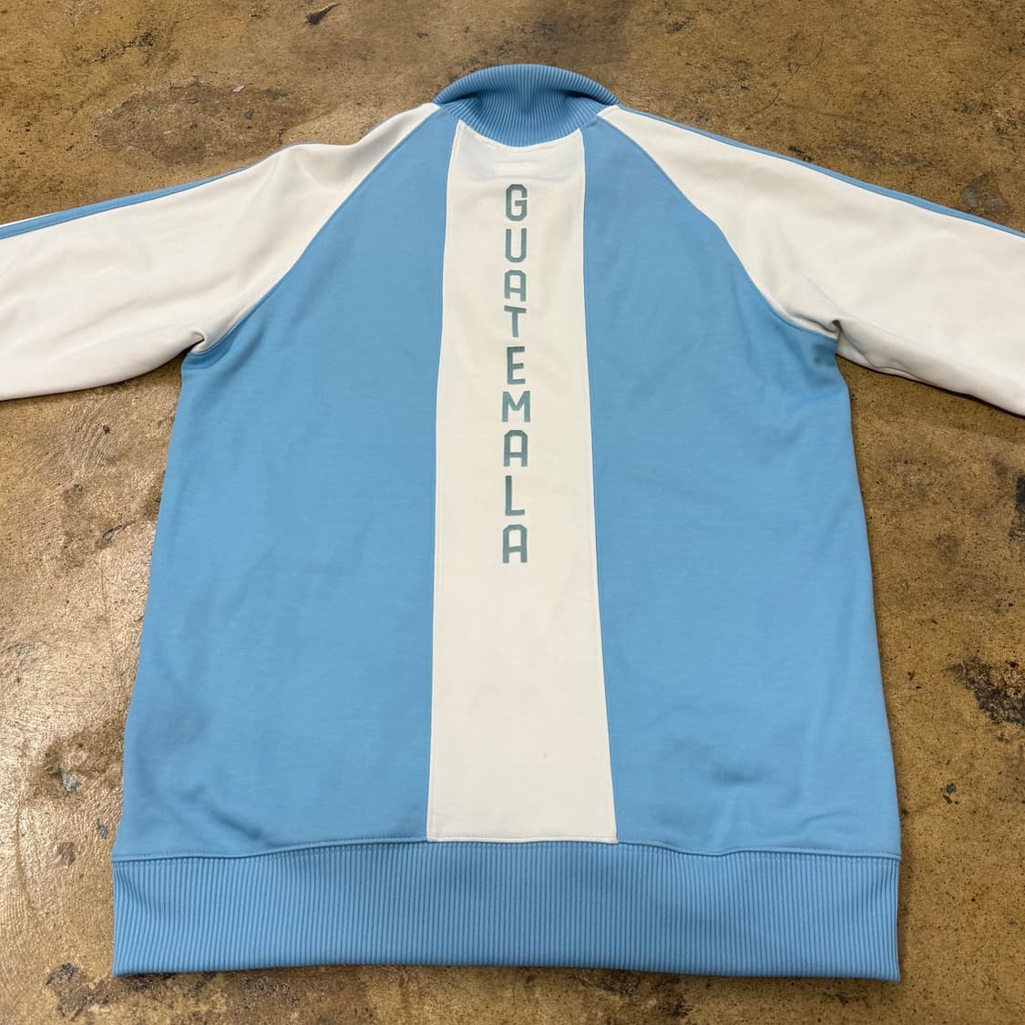 아디다스 흰하 져지 트랙탑 95 상품이미지4