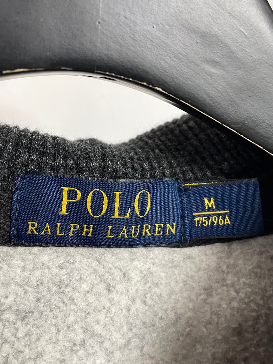 폴로 랄프로렌 보카시 헤비 스웻 후드집업 (on.272) 상품이미지4