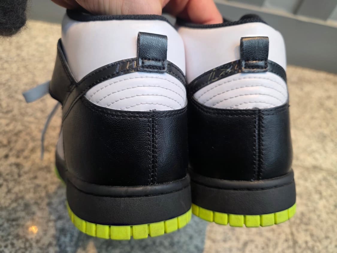 나이키 덩크 하이 "일렉트릭" 285 상품이미지7