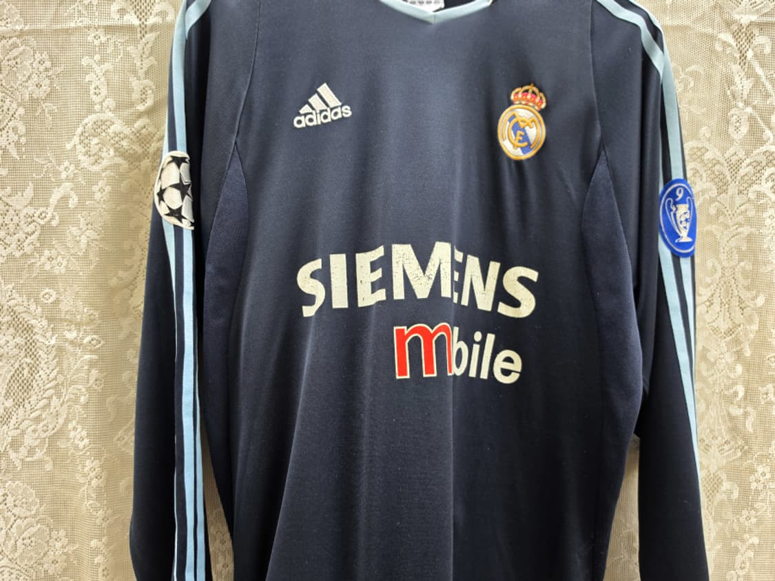 03-04 레알 마드리드 어웨이 상품이미지3