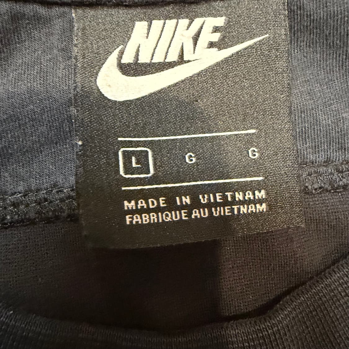 Nike NSW 시티 메이드 리플렉티브 스웻셔츠 상품이미지2