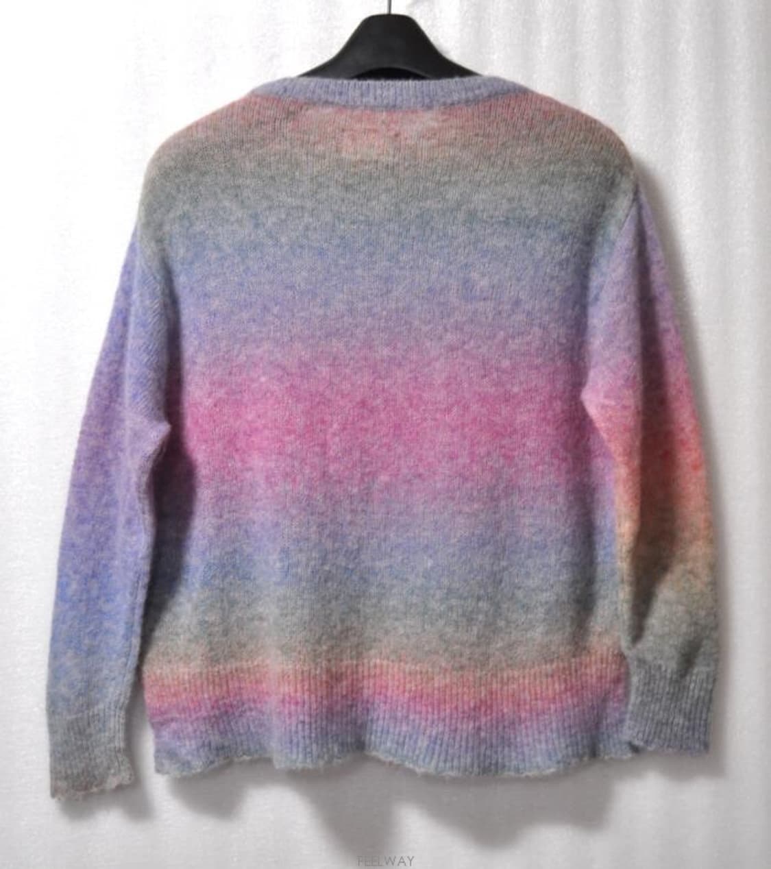 쟈딕앤볼테르/여성루즈핏긴팔니트티(사이즈66~77) 상품이미지1