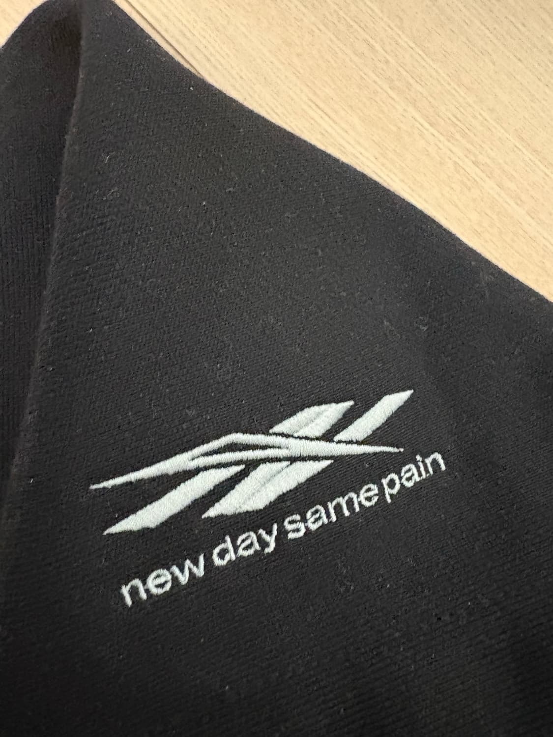 Newdaysamepain 레더봄버 XL 상품이미지6