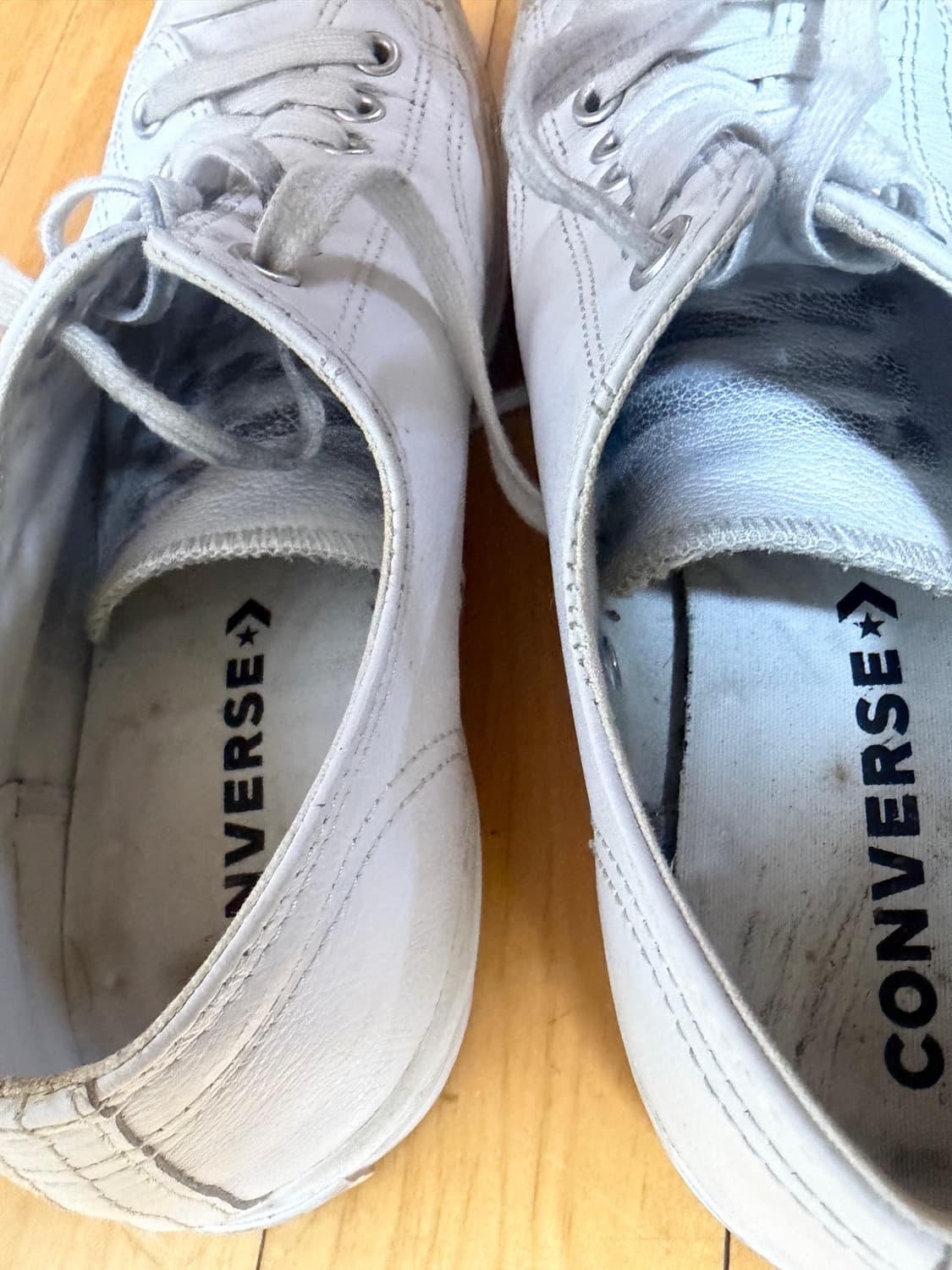 [265] 컨버스 잭퍼셀 레더 화이트 상품이미지2