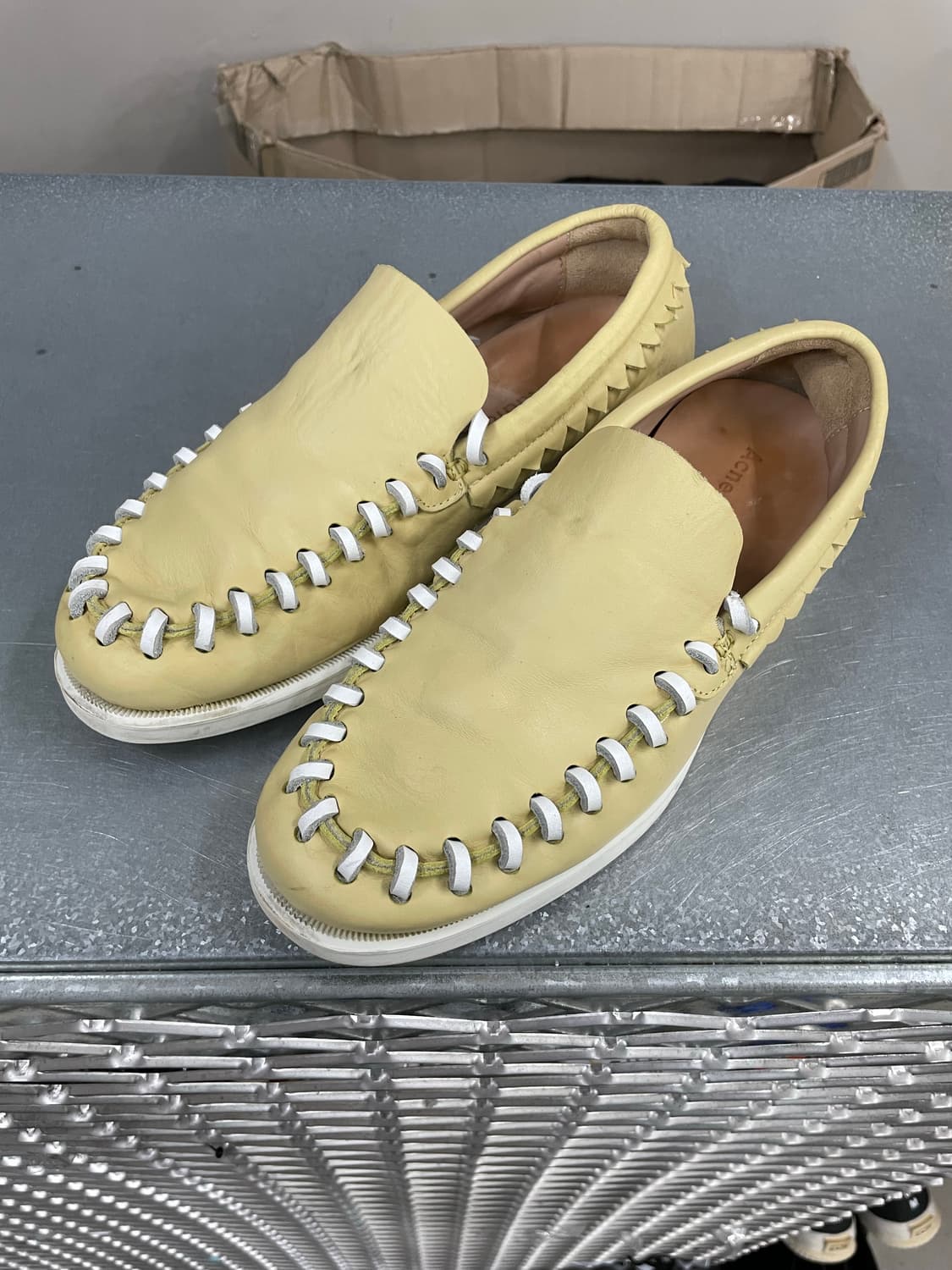 아크네 스튜디오 발로우 슈즈 41 상품이미지2