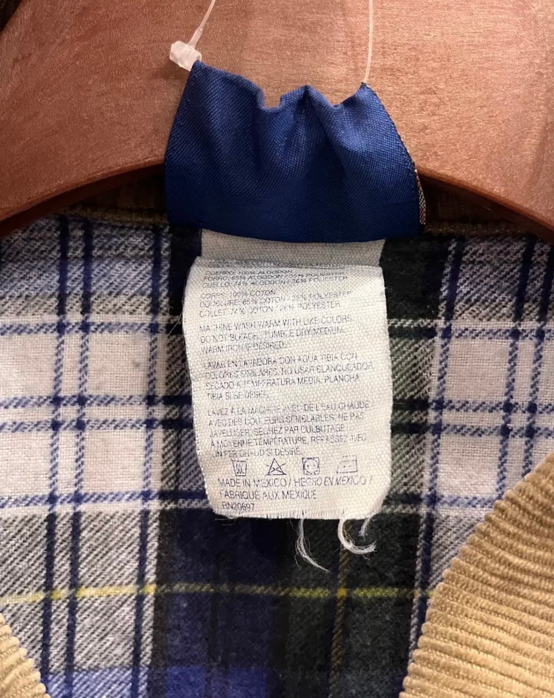 디키즈 데님 디트로이트 L  상품이미지9