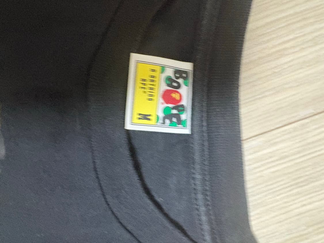 베이프 카모 롱슬리브 m 상품이미지2