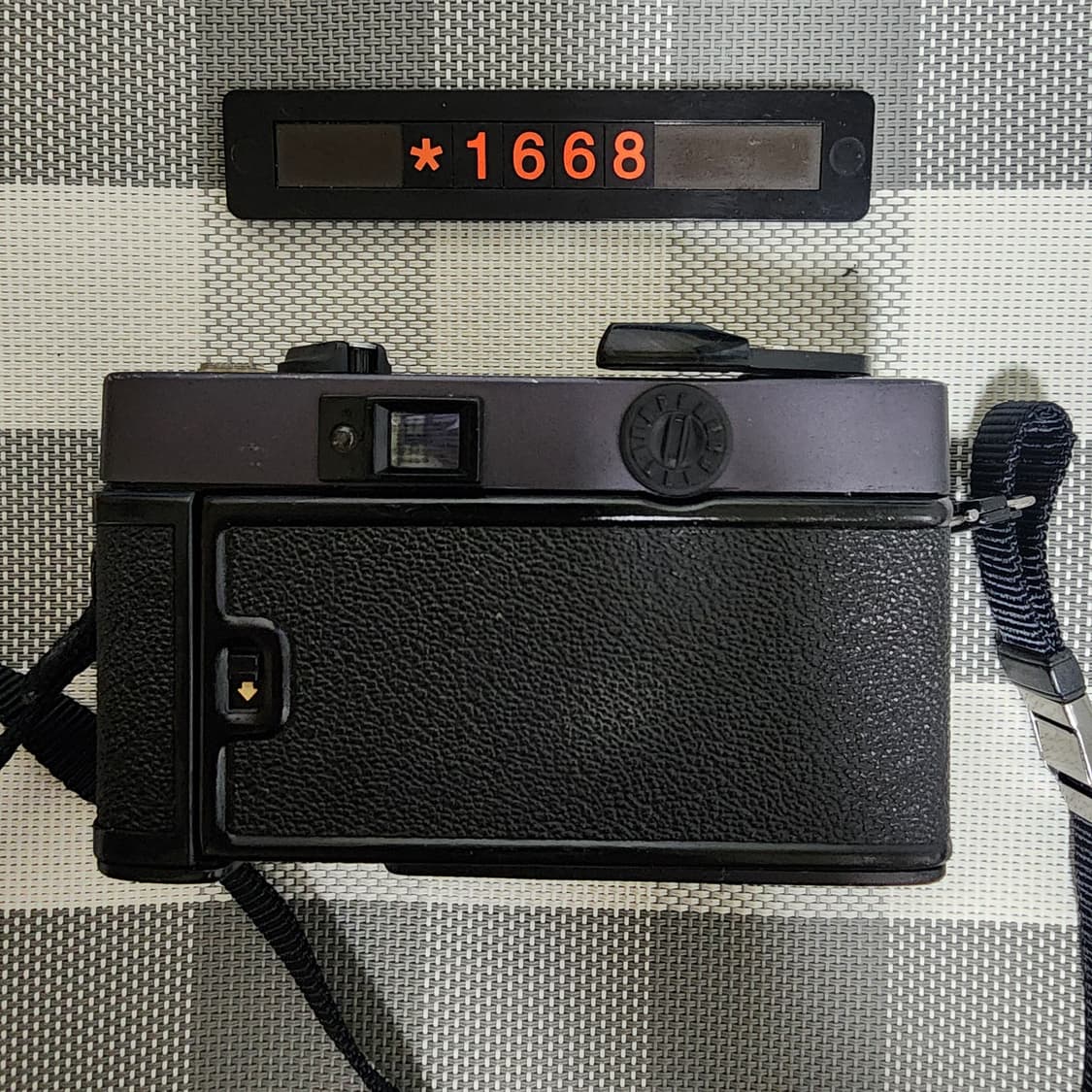 코니카 C 35 EF 필름카메라 상품이미지3