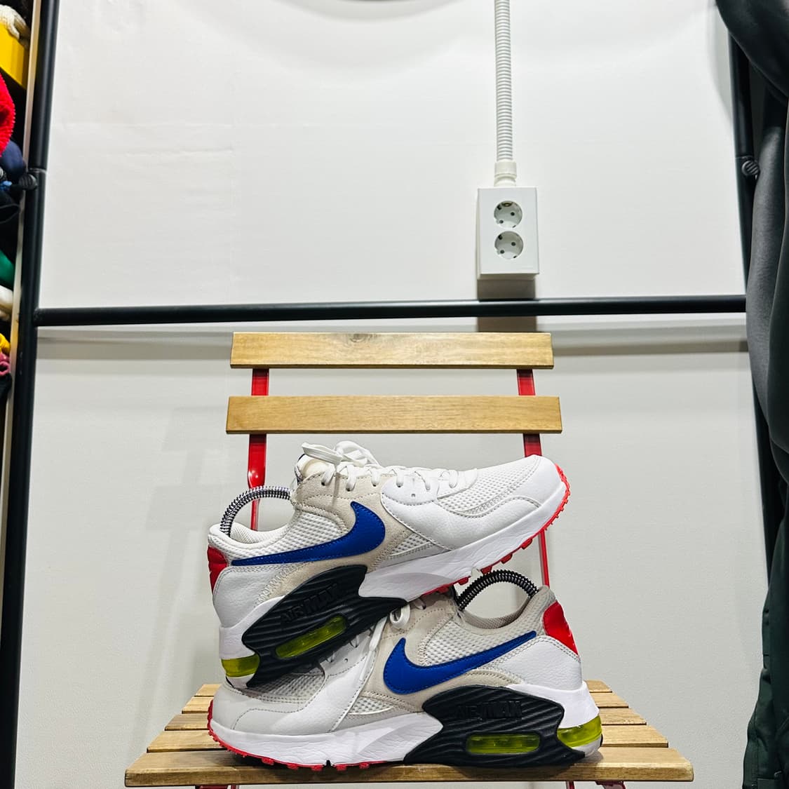 250) 나이키 운동화 남녀공용 신발 에어맥스 엑시 상품이미지7