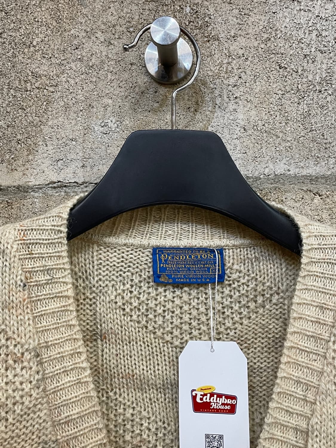 펜들턴 울 니트 가디건 상품이미지6