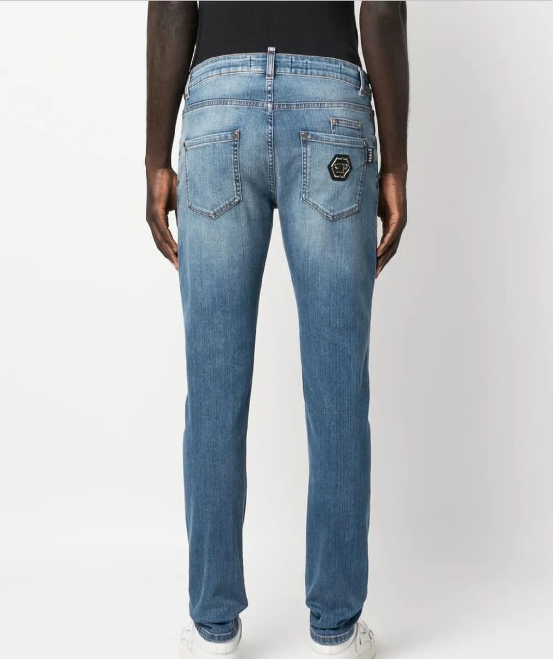 필립플레인 헥사곤 스트레치 청바지 31" 상품이미지1