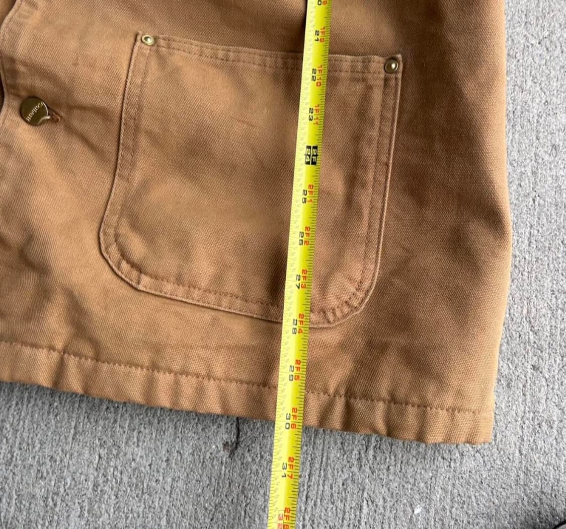 칼하트 빈티지 초어코트 상품이미지5