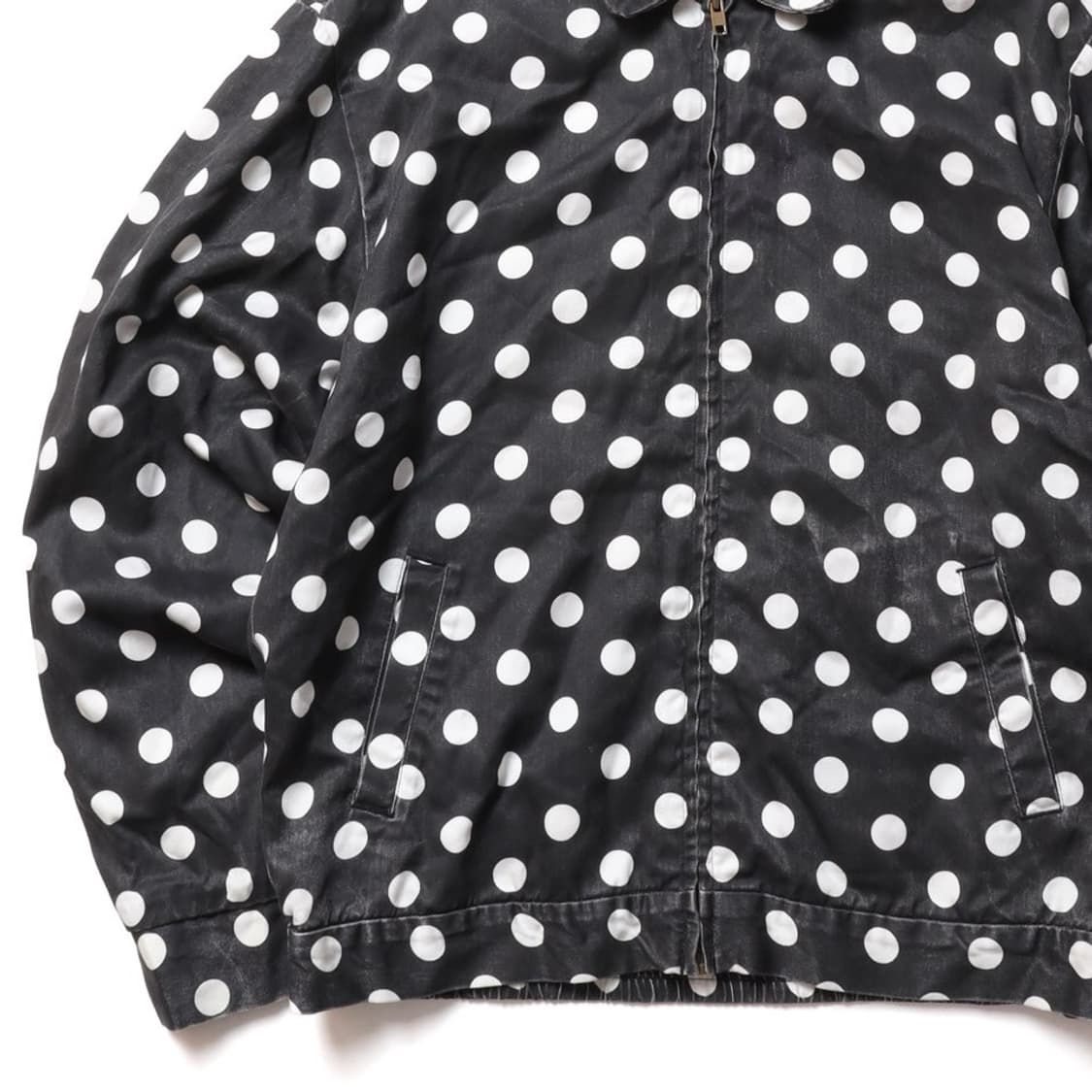 슈프림 Supreme Polka Dots Rayon Work Jacket 상품이미지3