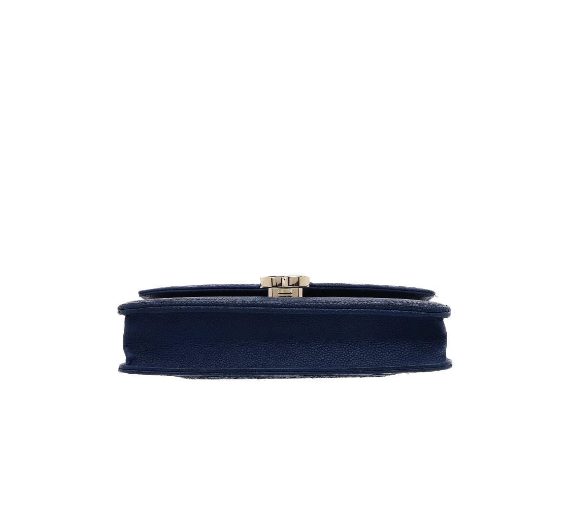 [A급] 샤넬 캐비어 쿠바 스퀘어 월렛 체인 크로스백 판매합니다!!! 상품이미지4