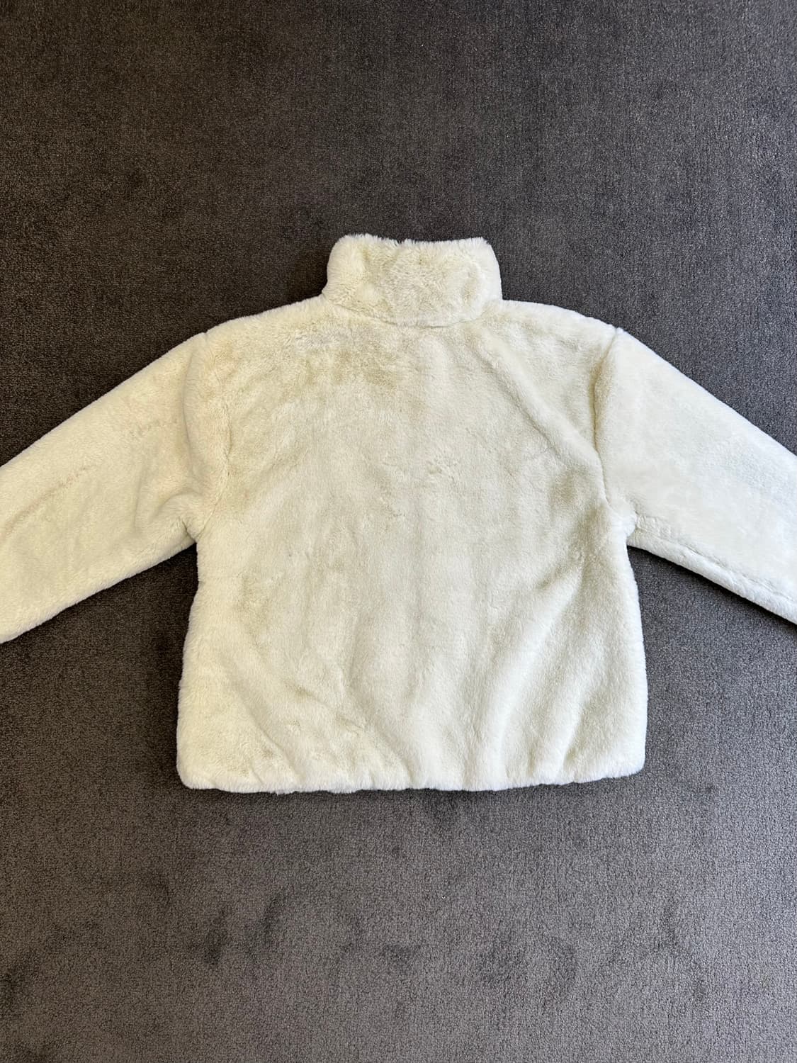 나이키 빅 스우시 퍼 자켓 M 상품이미지2