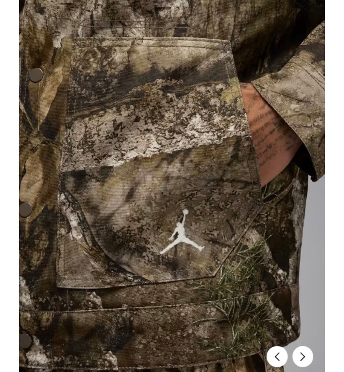 나이키 조던 플라이트 시카고 리얼트리 자켓 크롬하츠 스투시 슈프림 베이프 상품이미지3