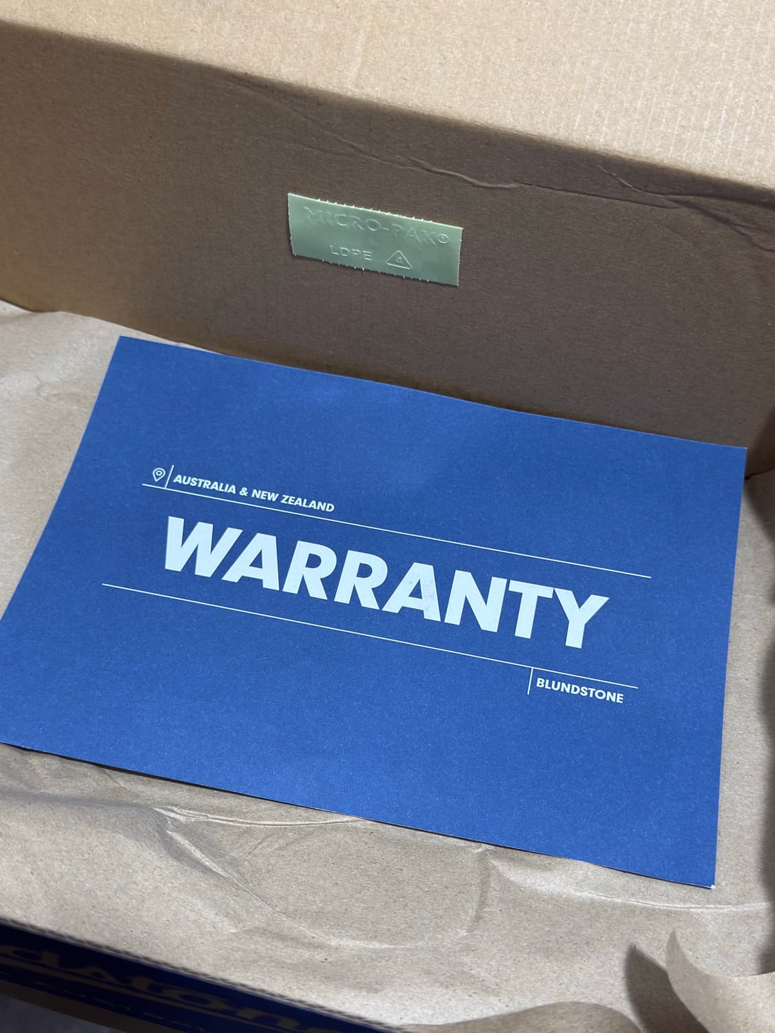 블런드스톤/ 663 블랙 / 9사이즈(280~285) 상품이미지4