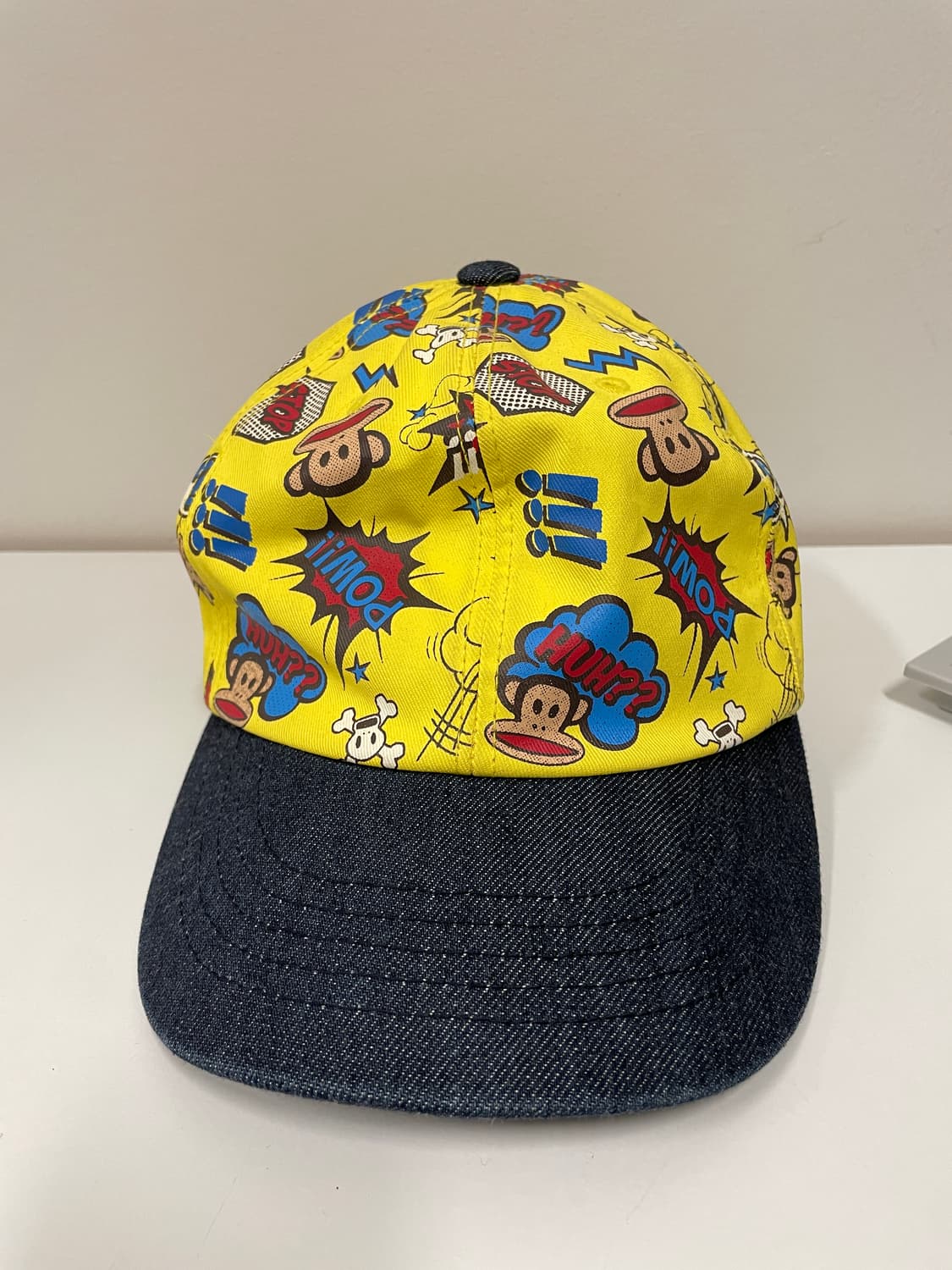 폴프랭크 볼캡 상품이미지1