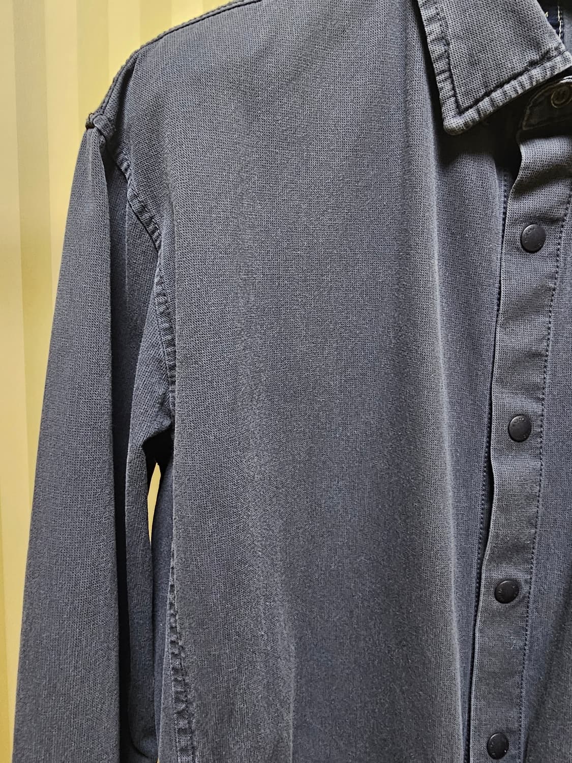 헤지스 자켓 코튼 110 상품이미지5