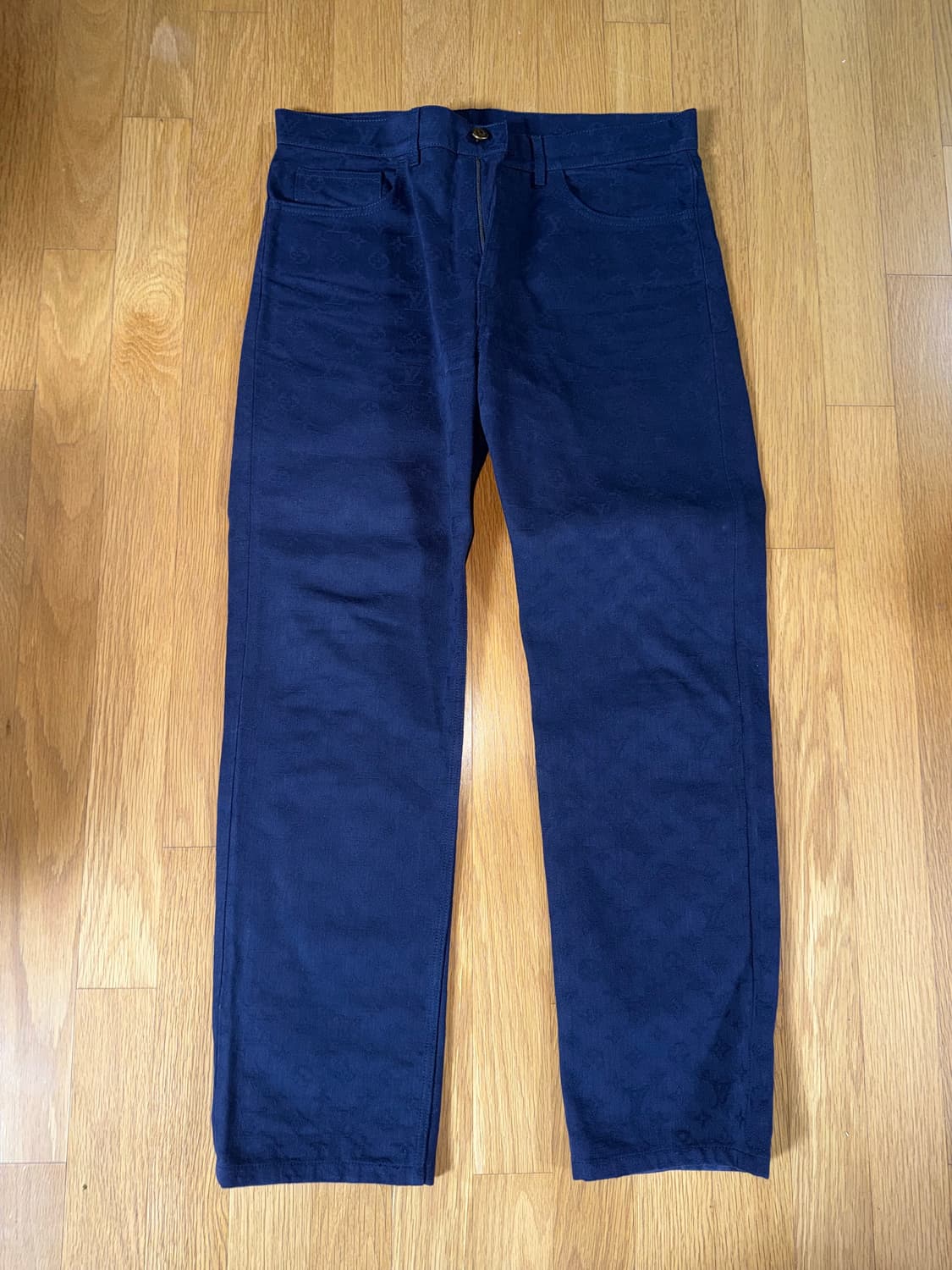 루이비통 다미에 모노그램 팬츠 34 상품이미지2