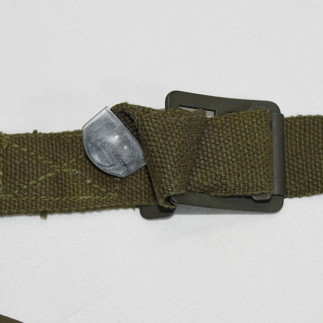 German Bundeswehr 80~90s 빈티지오리지널필드백 상품이미지8