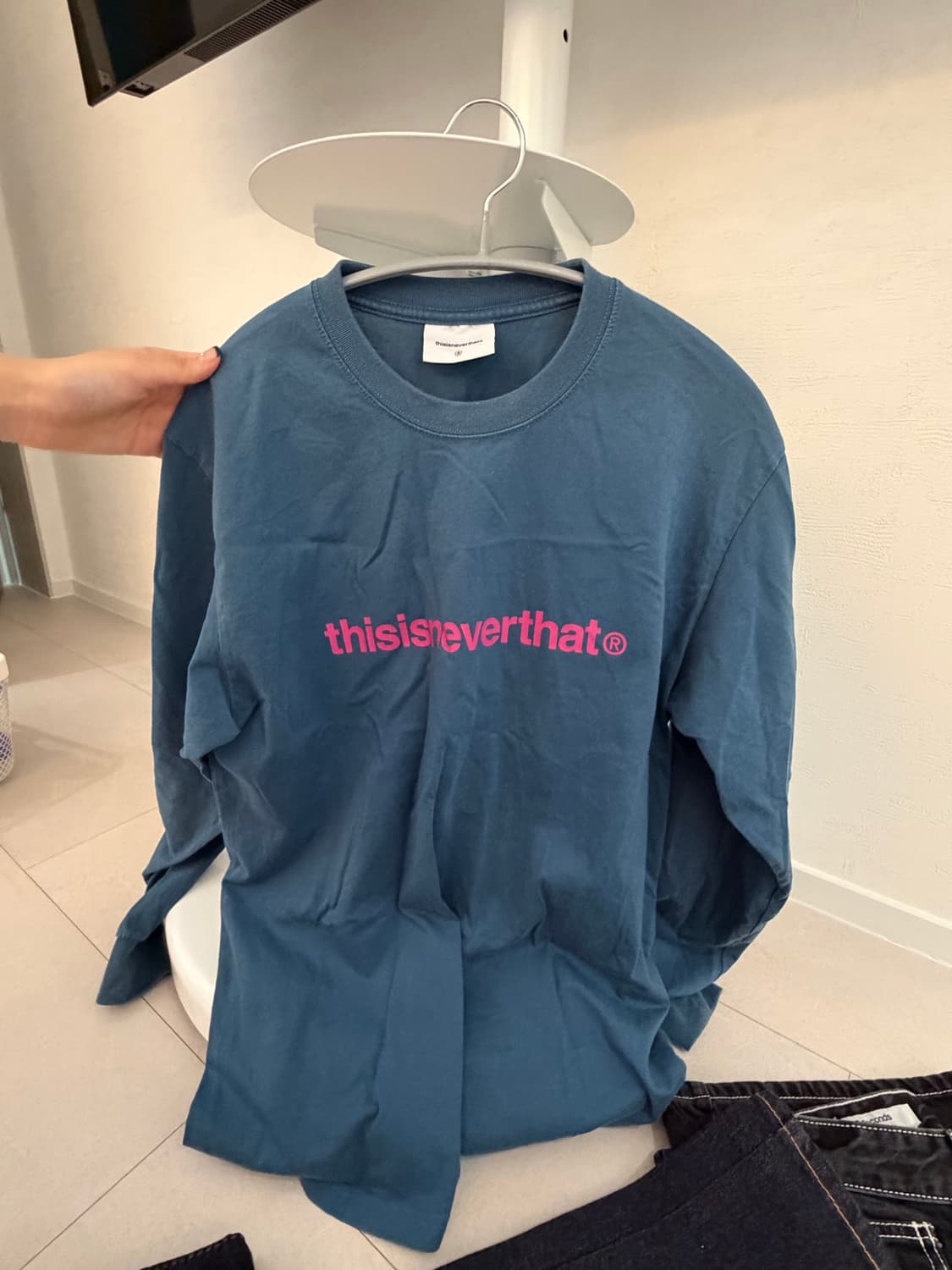 thisisneverthat 슬리브 상품이미지1