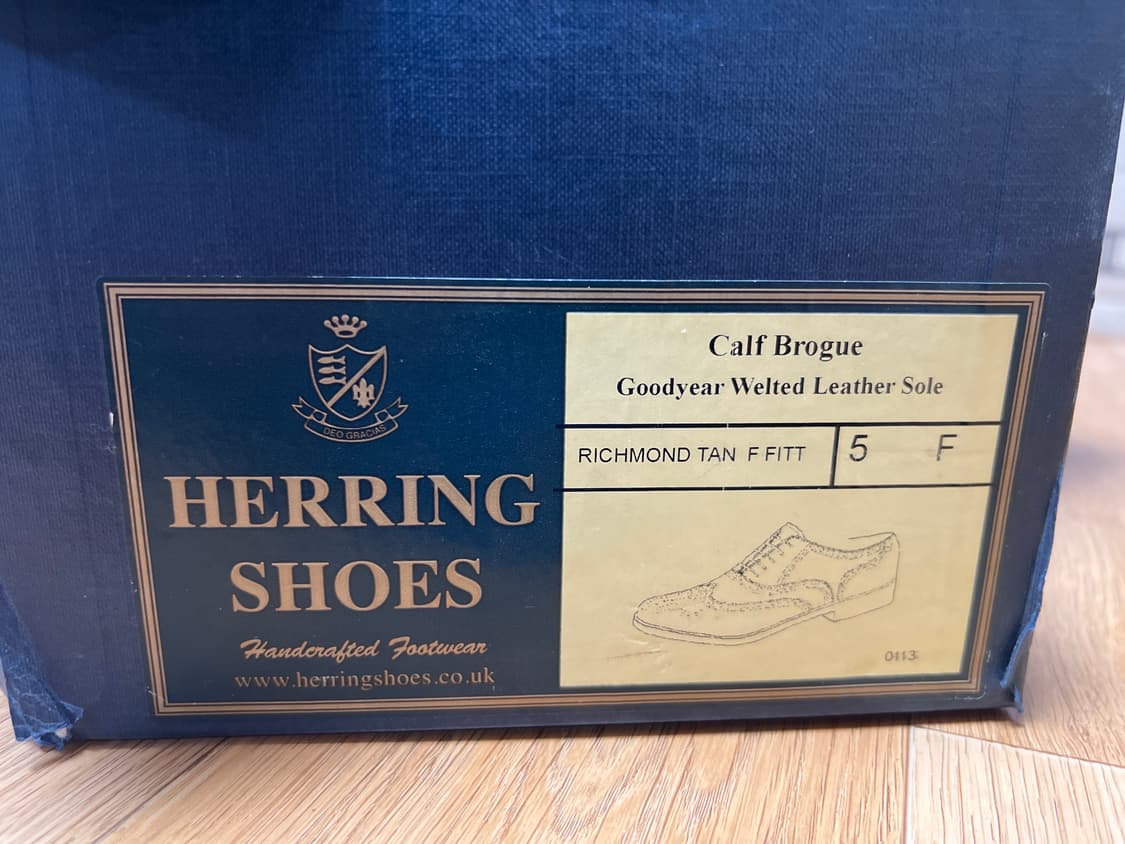 헤링슈 리치몬드 (단종) 5F 상품이미지7