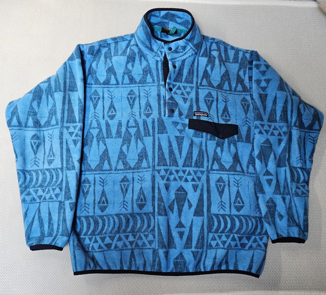 파타고니아 신칠라 아즈텍 XL 빈티지신칠라 상품이미지1