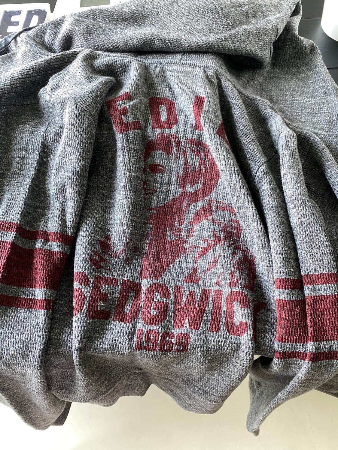 히스테릭글래머 앤디워홀 후드집업 상품이미지7