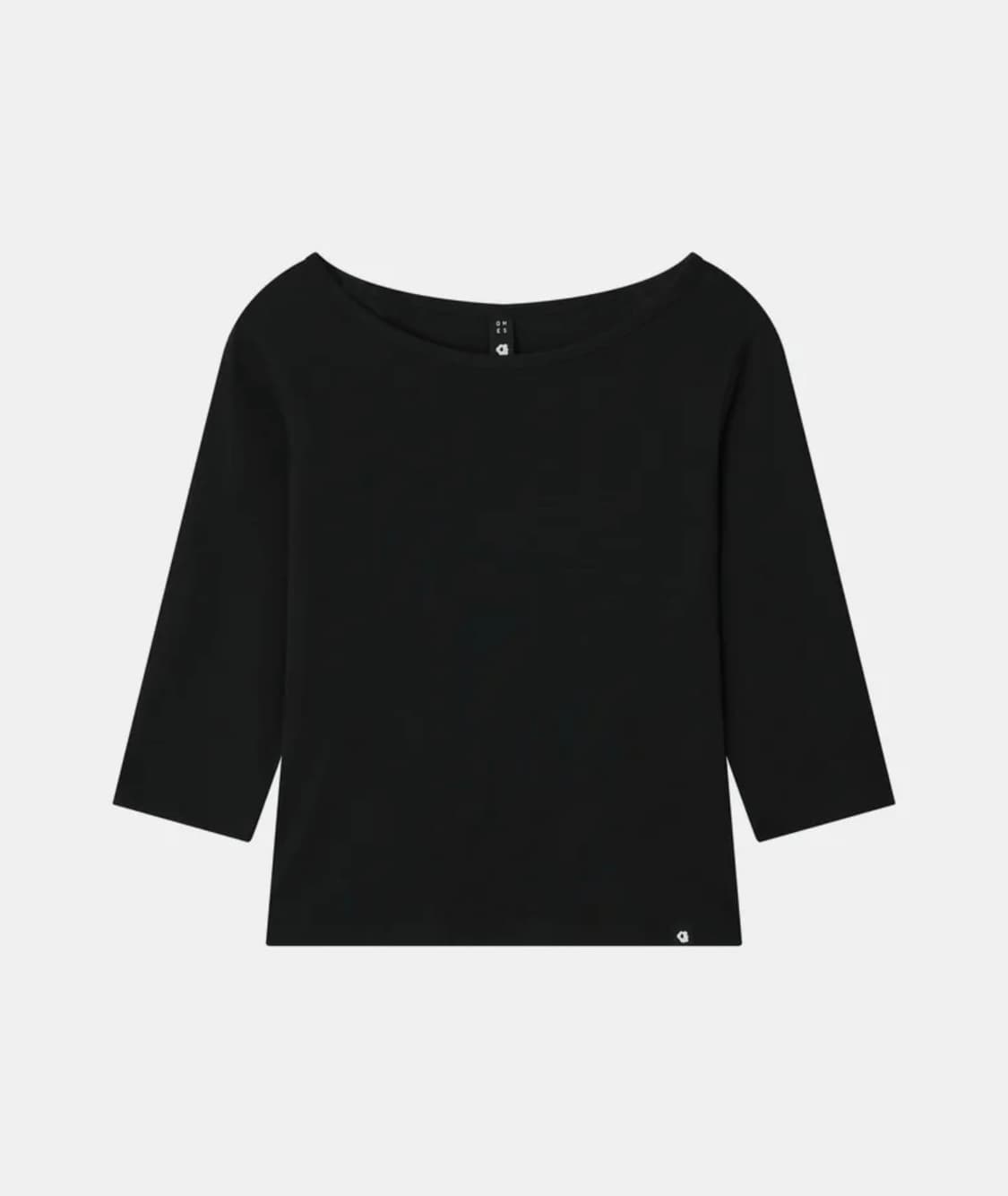 [당일배송/새상품] 오헤시오 베이직 3/4 슬리브리스, 오헤시오 티셔츠 상품이미지1