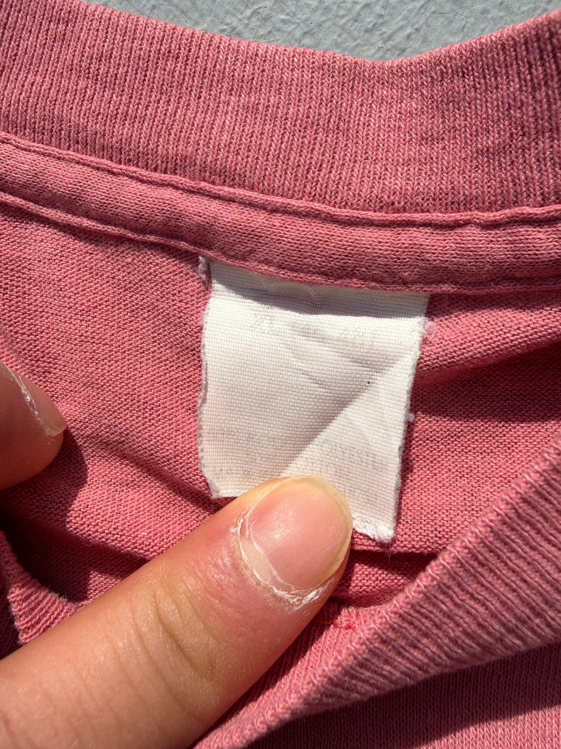 빈티지 티셔츠 USA 상품이미지4