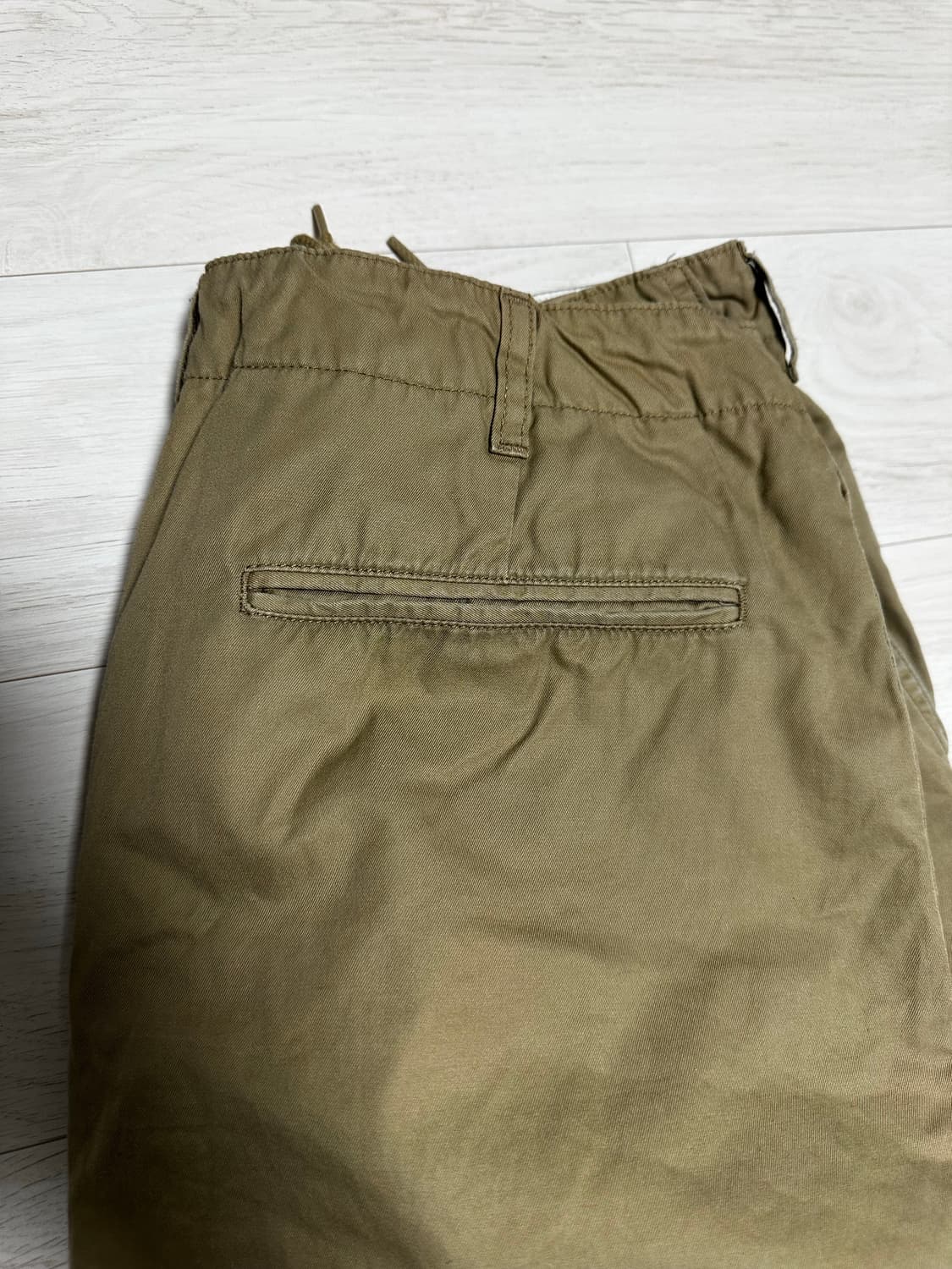 니들스 hd 팬츠 m사이즈 베이지 상품이미지3