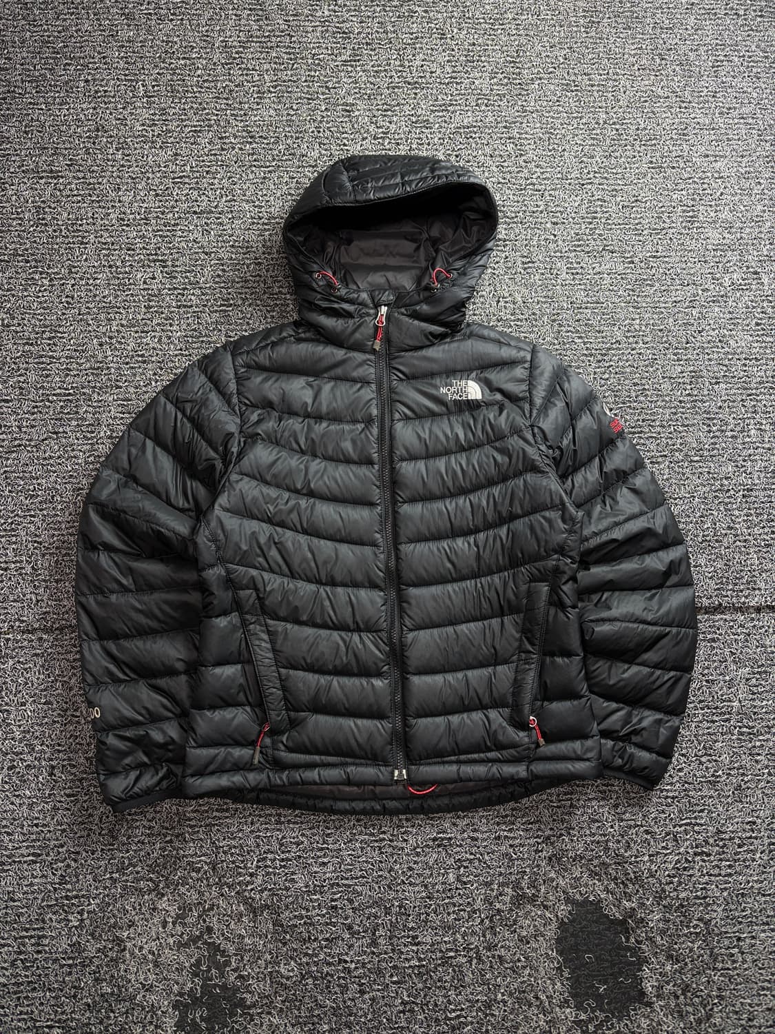 노스페이스 800 써밋 시리즈 구스다운 경량 점퍼 3236 상품이미지2
