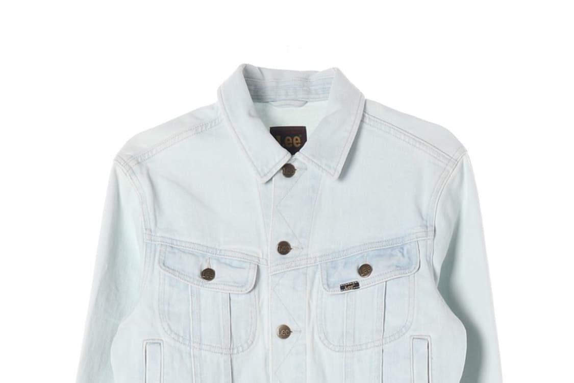 LEE 연청 데님 자켓 S 상품이미지3