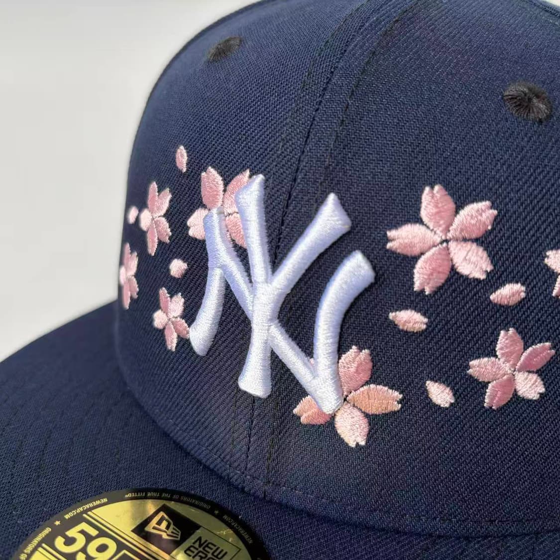 New Era 양키스 벚꽃 59FIFTY 상품이미지6