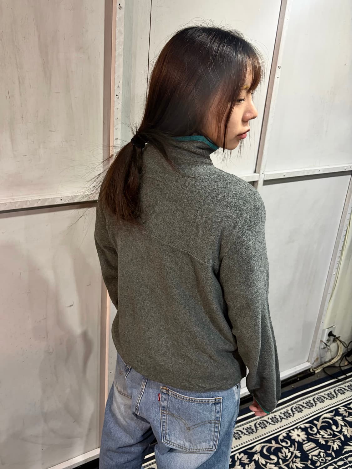 PATAGONIA synchilla fleece  상품이미지4