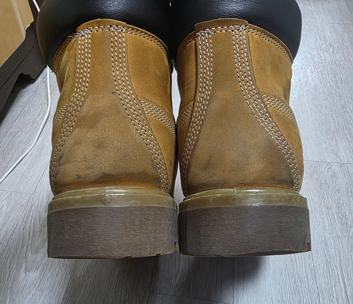 [260~265]팀버랜드 6인치 워터프루프 프리미엄부츠 상품이미지6