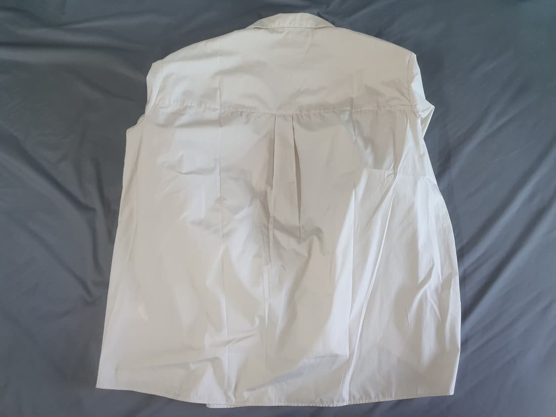 챌린저 23AW 플레임 워크 셔츠 베이지(XL) 상품이미지4