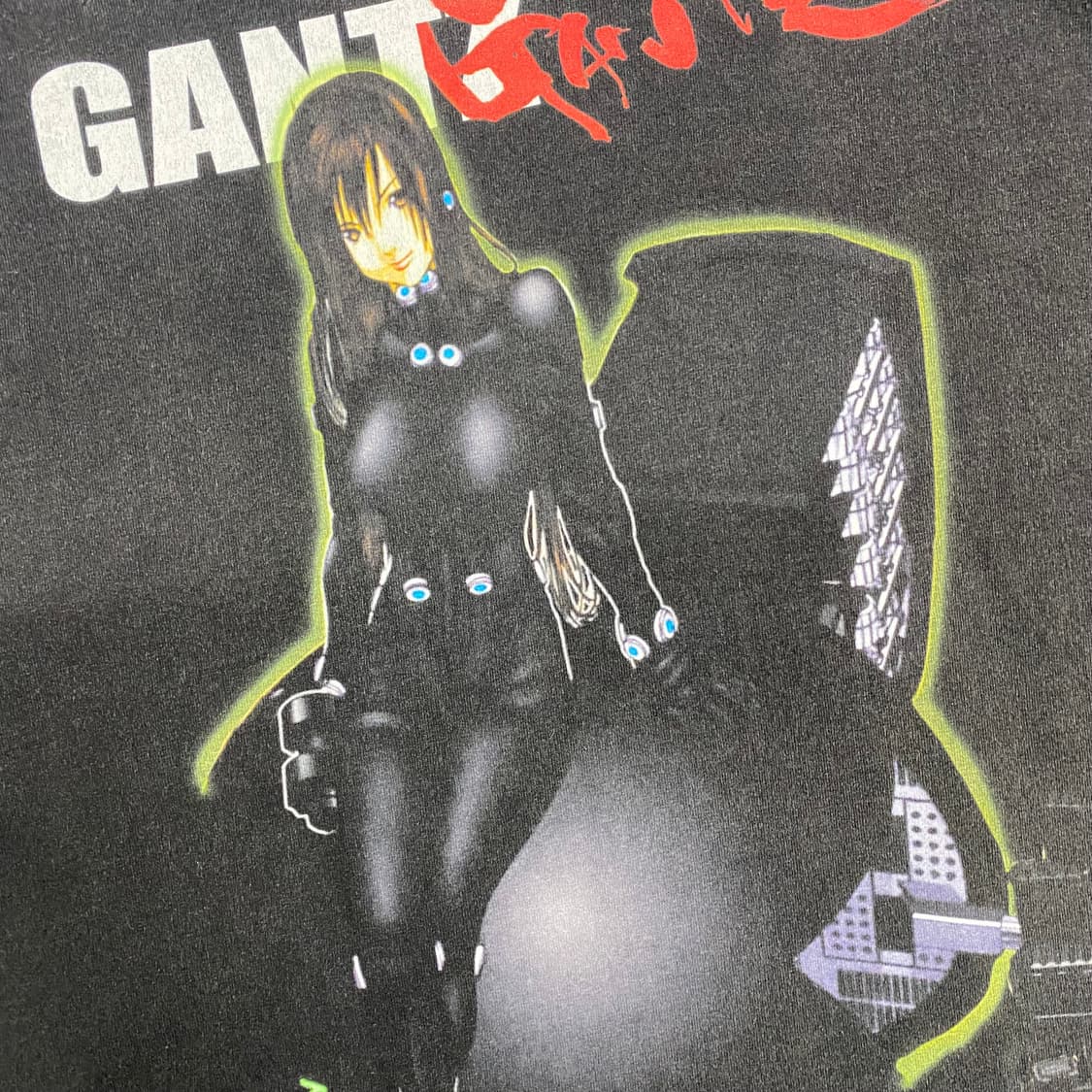간츠 부틀렉 애니메이션 티셔츠 애니티 상품이미지7